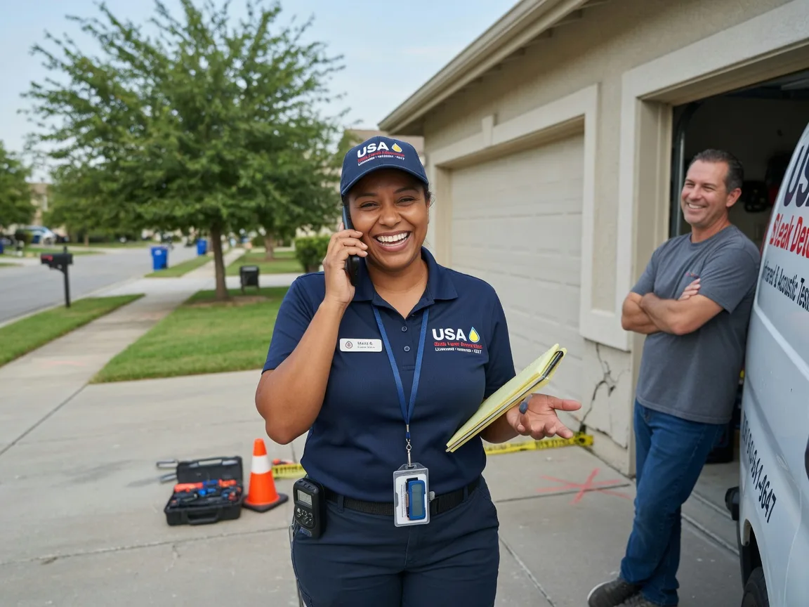 Slab Leak Repair Dana, IN FAQs